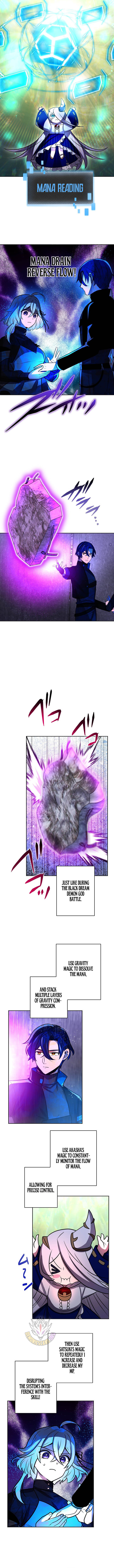 Reborn Ranker Gravity User (Manga) Chapter 196 7